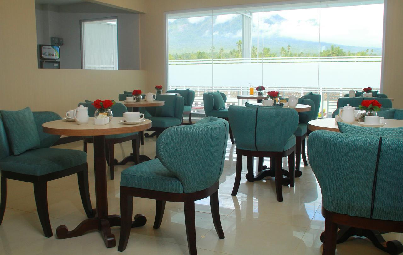 Sutanraja Hotel Kotamobagu Dış mekan fotoğraf