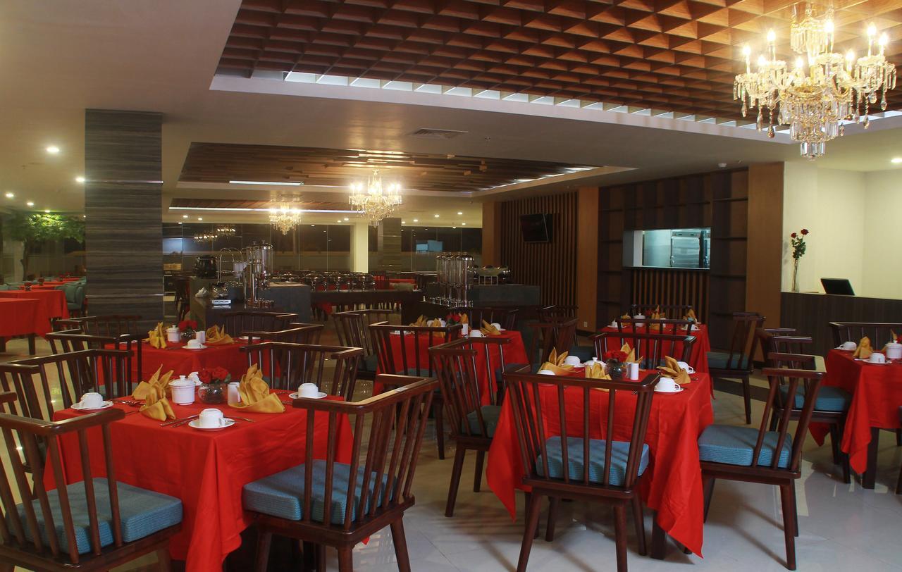 Sutanraja Hotel Kotamobagu Dış mekan fotoğraf